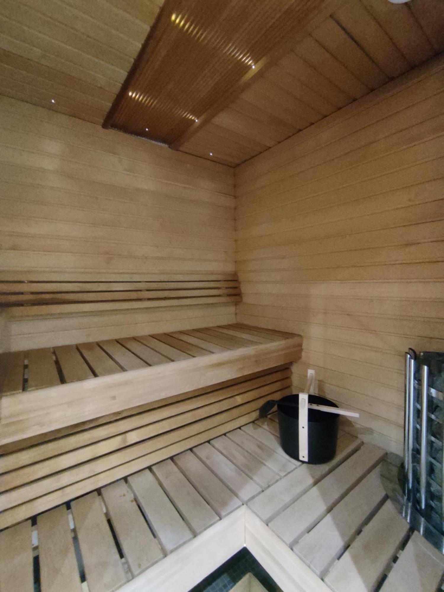 Eira Sauna & Terrace Luxe Helsínquia Exterior foto